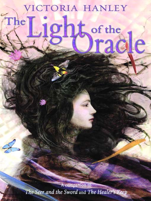 Title details for The Light of the Oracle by Victoria Hanley - Wait list